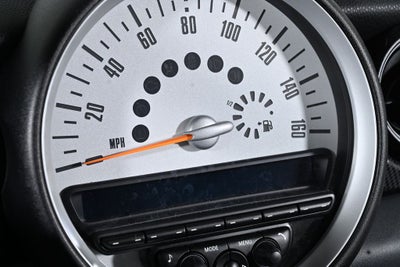 2011 MINI Cooper S Base