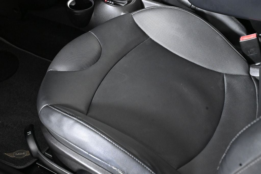 2011 MINI Cooper S Base