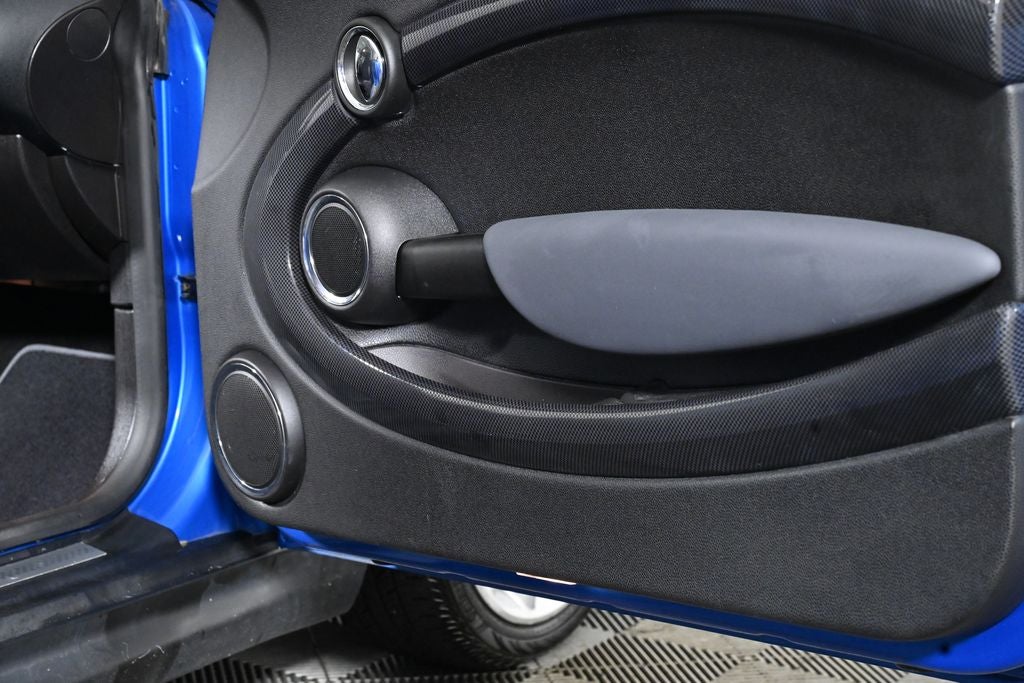2011 MINI Cooper S Base