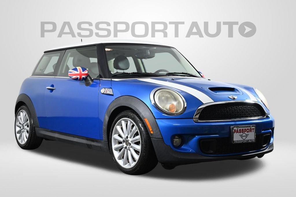 2011 MINI Cooper S Base