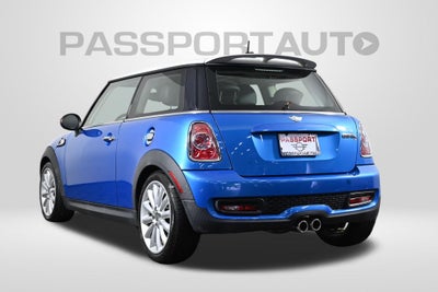 2011 MINI Cooper S Base
