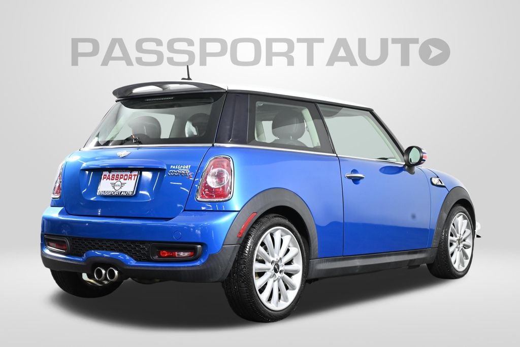 2011 MINI Cooper S Base