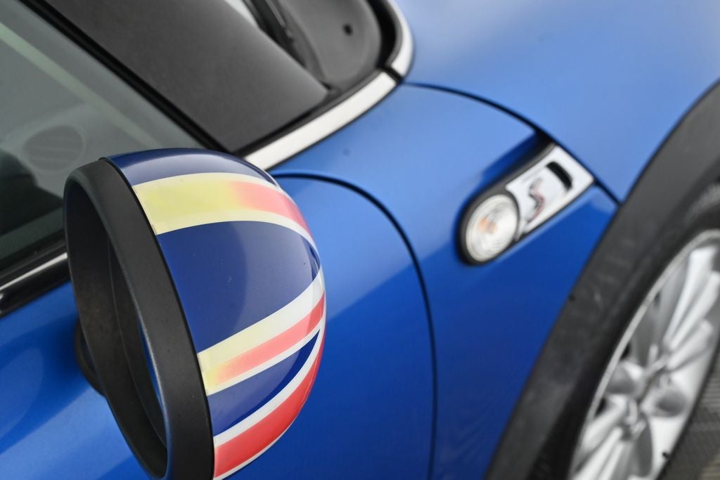 2011 MINI Cooper S Base