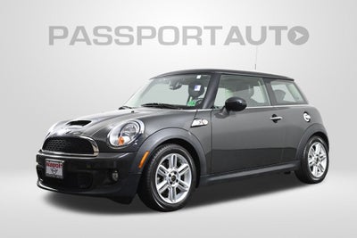 2011 MINI Hardtop 2 Door Cooper S