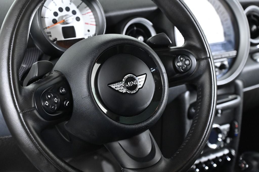 2011 MINI Hardtop 2 Door Cooper S