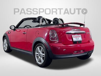 2012 MINI Roadster Cooper