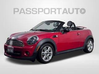 2012 MINI ROADSTER