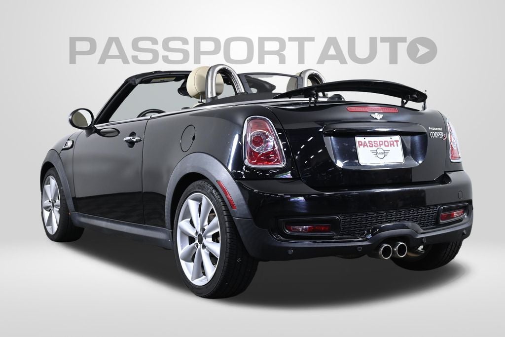 2013 MINI Cooper S Base