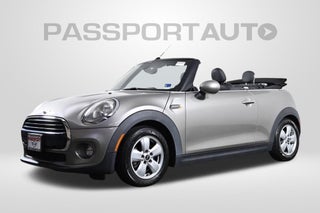 2017 MINI Cooper Base