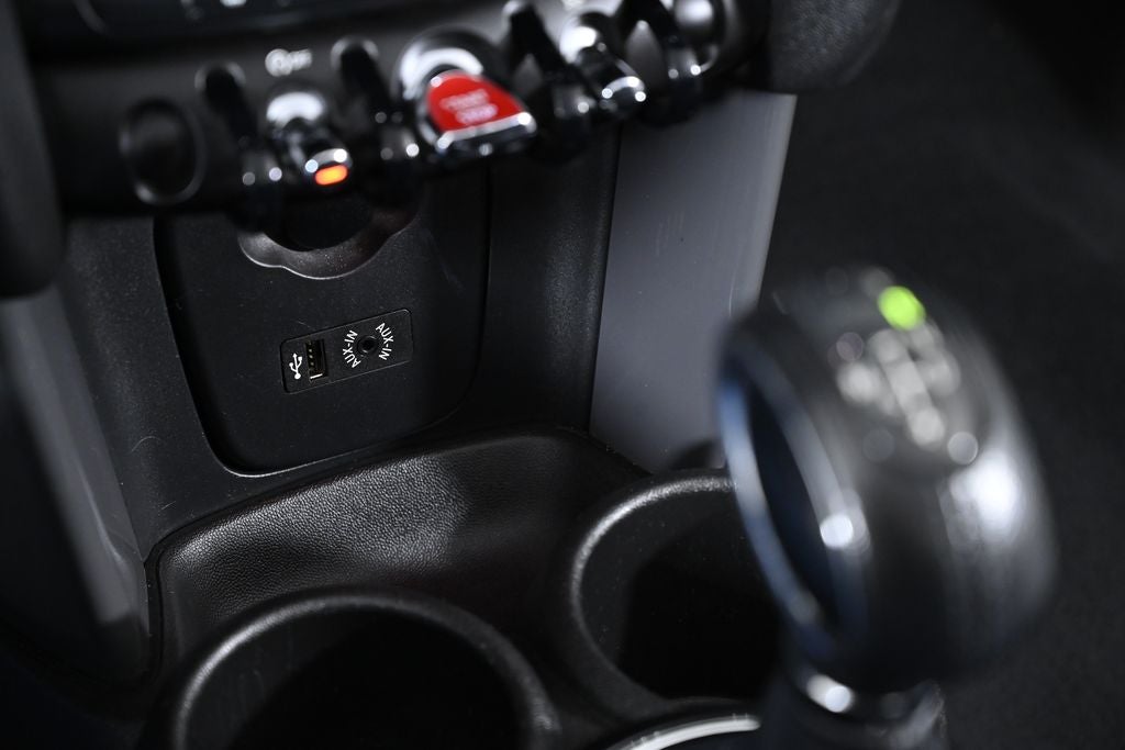 2017 MINI Cooper Cooper