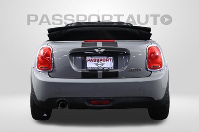 2017 MINI Cooper Cooper