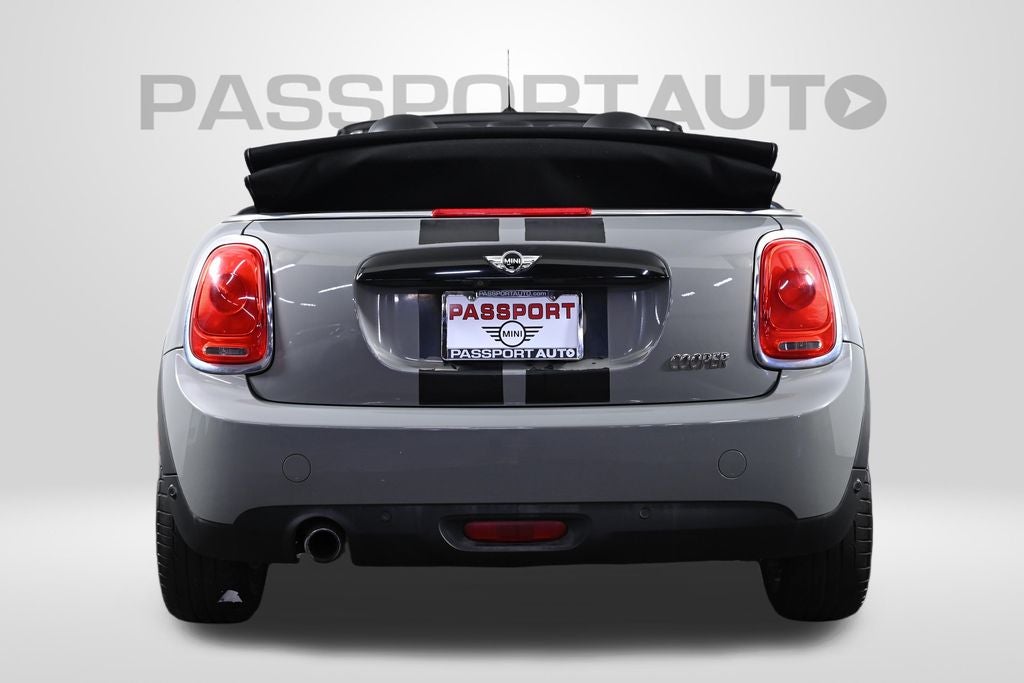 2017 MINI Cooper Cooper