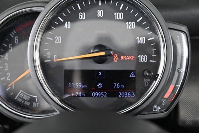 2018 MINI CONVERTIBLE Cooper