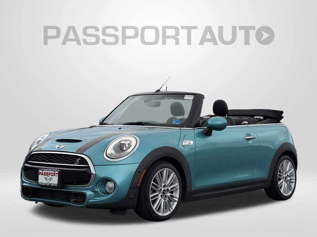 2018 MINI Cooper S