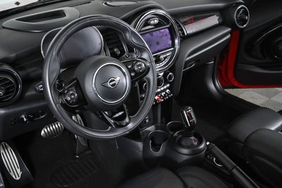 2021 MINI Convertible John Cooper Works