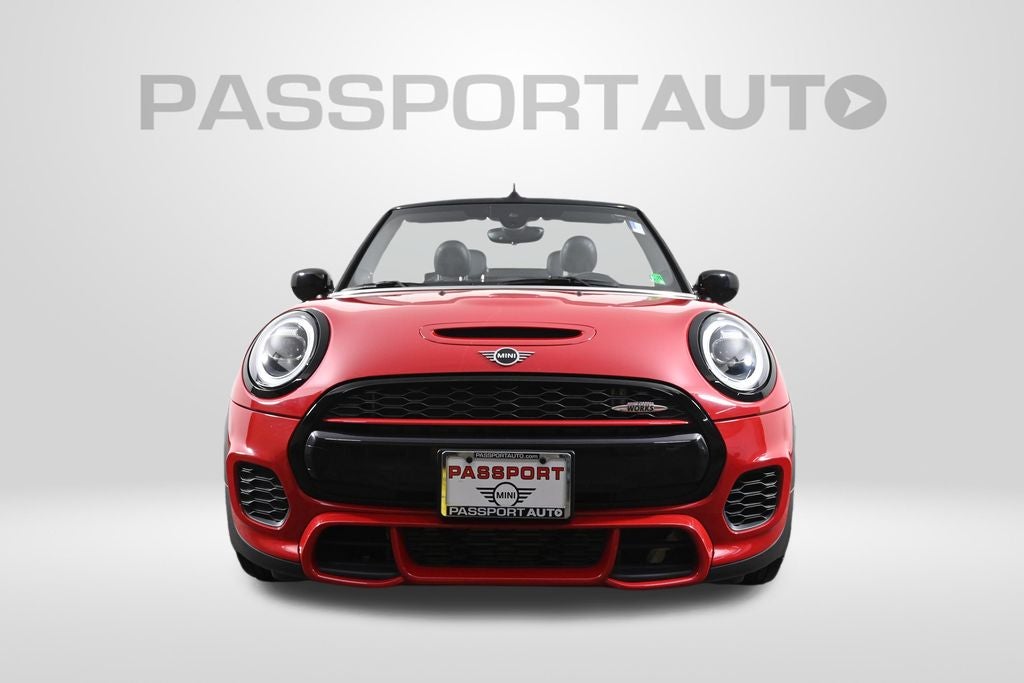 2021 MINI Convertible John Cooper Works
