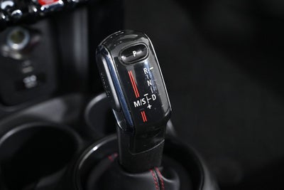 2021 MINI Convertible John Cooper Works