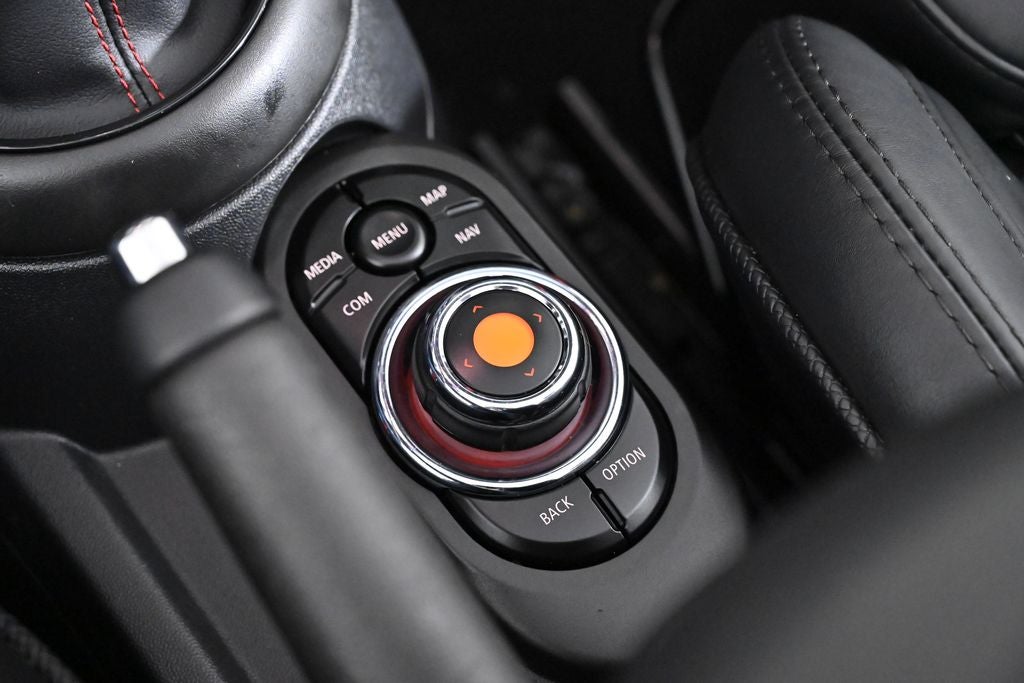 2021 MINI Convertible John Cooper Works