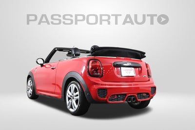 2021 MINI Convertible John Cooper Works