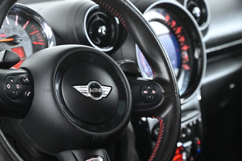 2016 MINI Countryman John Cooper Works