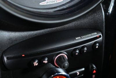 2016 MINI Countryman John Cooper Works