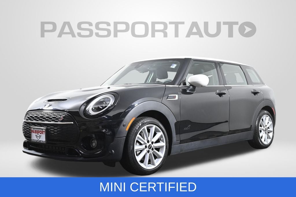 2023 MINI Cooper S Clubman Cooper S