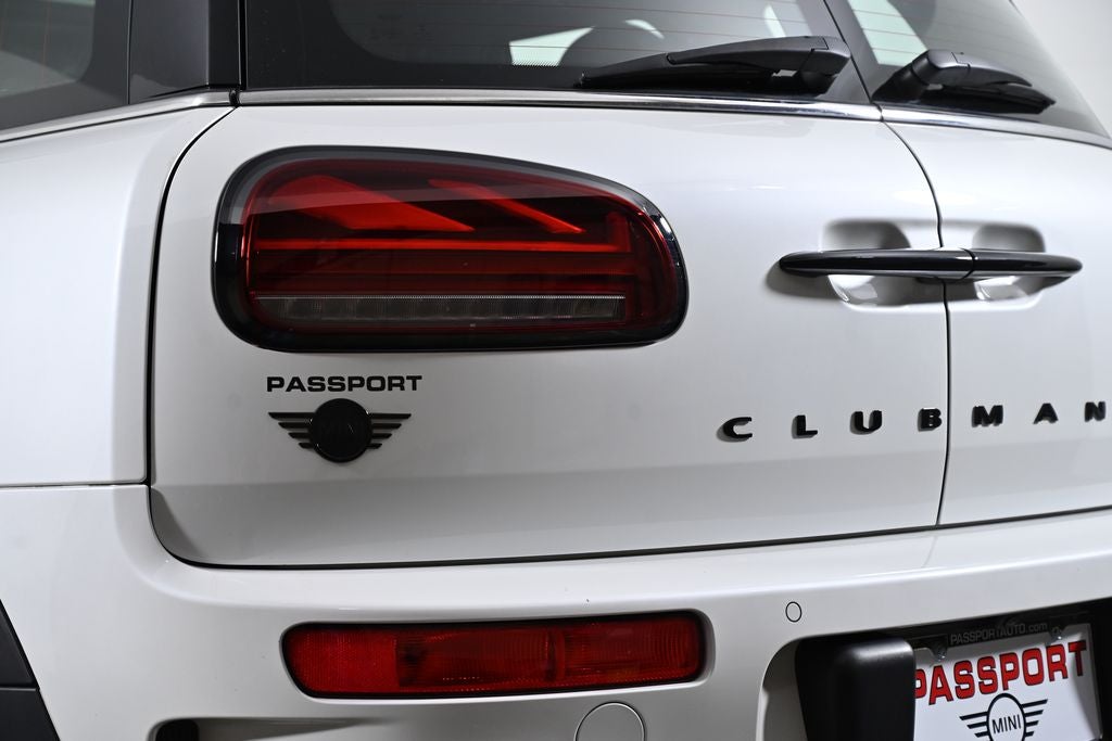 2023 MINI Cooper S Clubman Cooper S