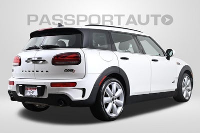 2023 MINI Cooper S Clubman Cooper S