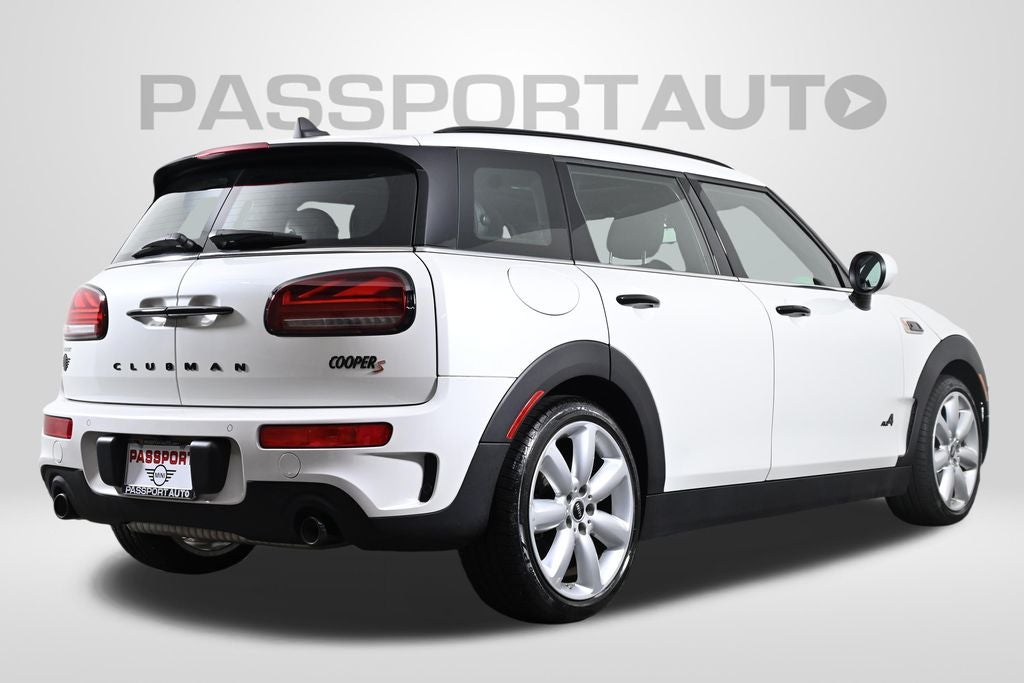 2023 MINI Cooper S Clubman Cooper S