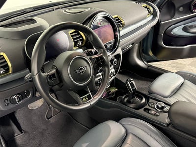 2024 MINI Cooper S Clubman Base