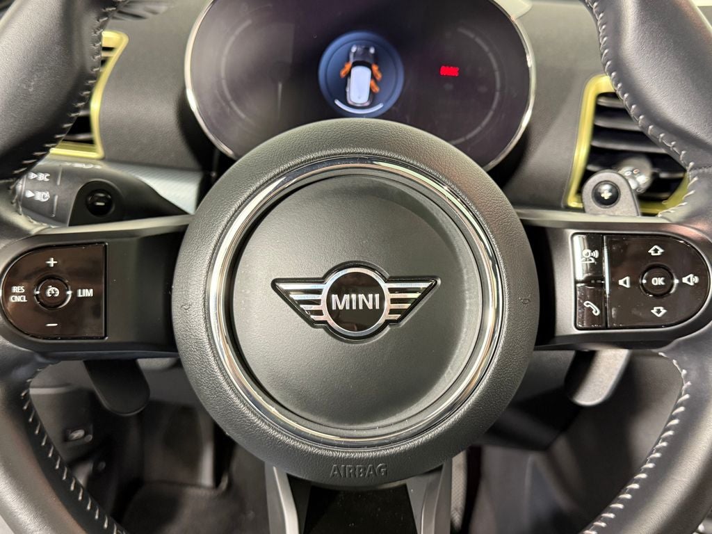 2024 MINI Cooper S Clubman Base