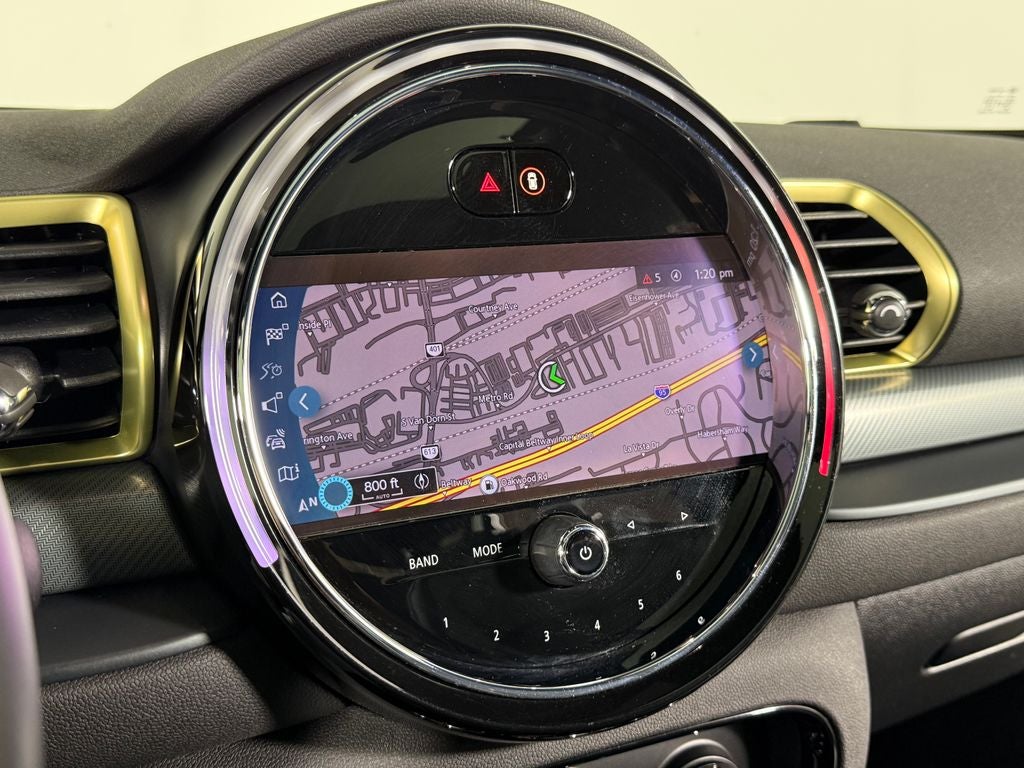 2024 MINI Cooper S Clubman Base