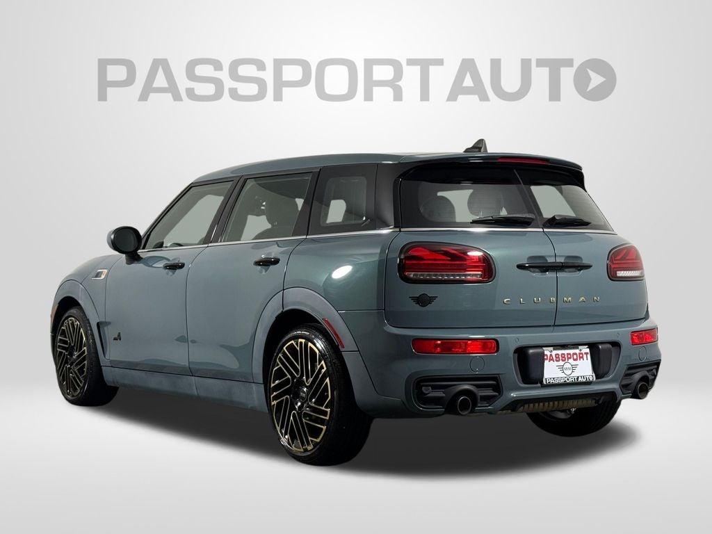 2024 MINI Cooper S Clubman Base