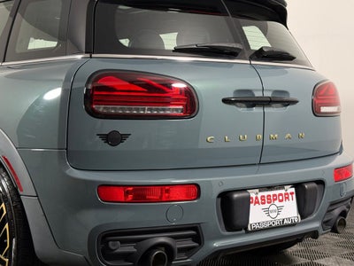 2024 MINI Cooper S Clubman Base