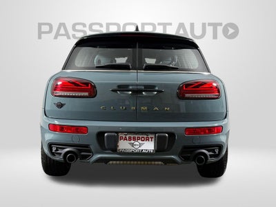 2024 MINI Cooper S Clubman Base