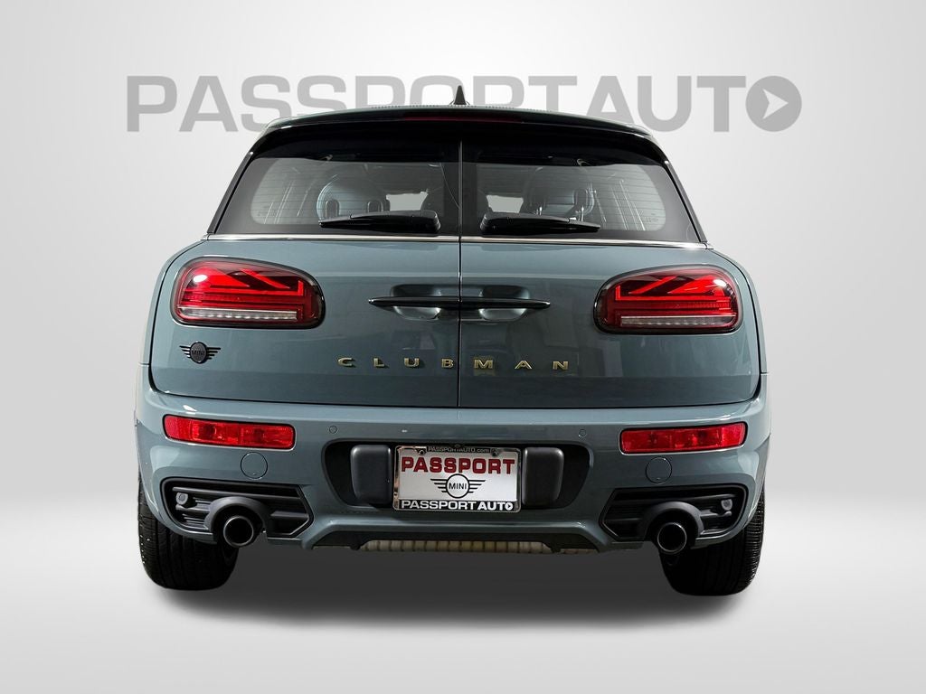 2024 MINI Cooper S Clubman Base