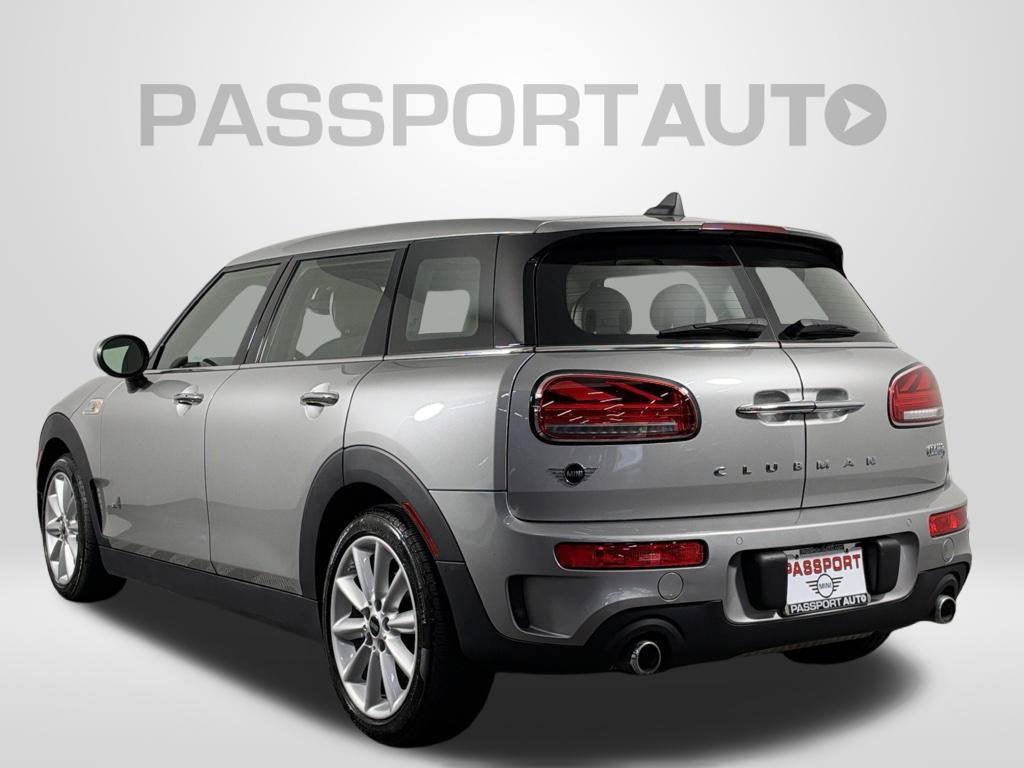 2024 MINI Cooper S Clubman Base