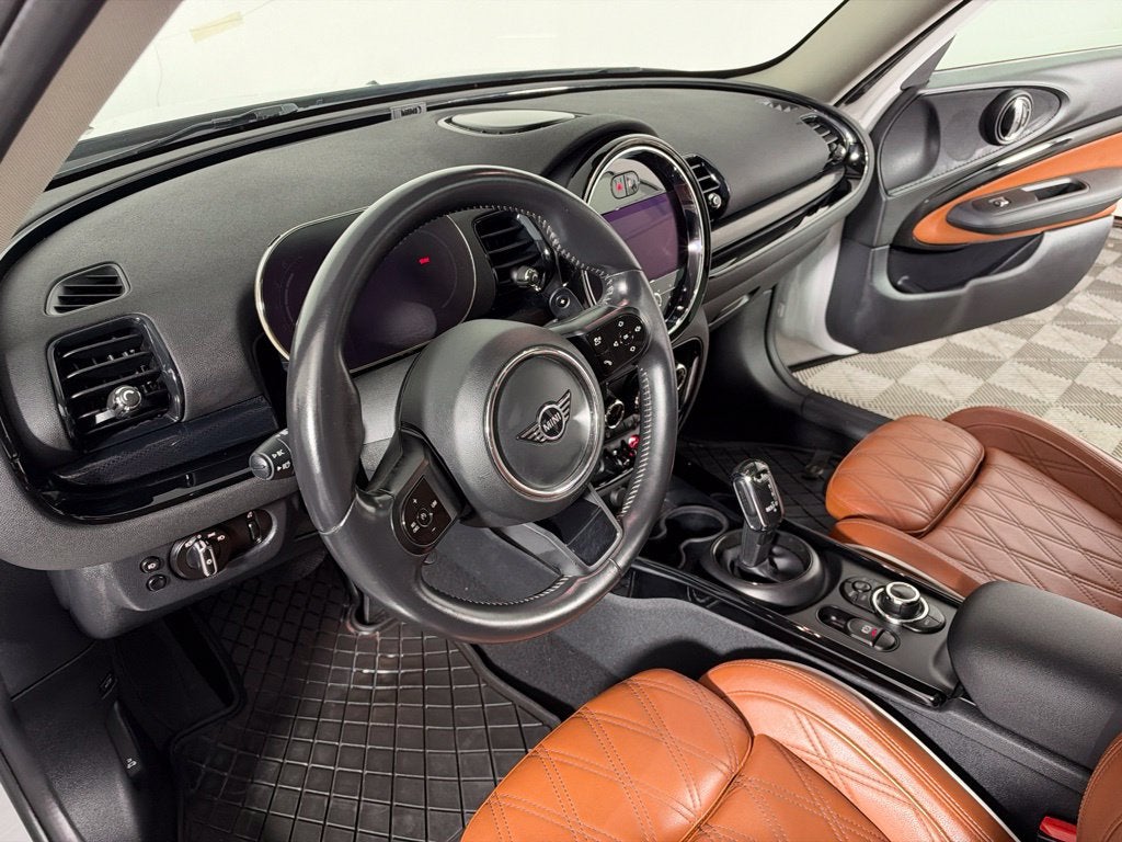 2024 MINI Cooper S Clubman Base