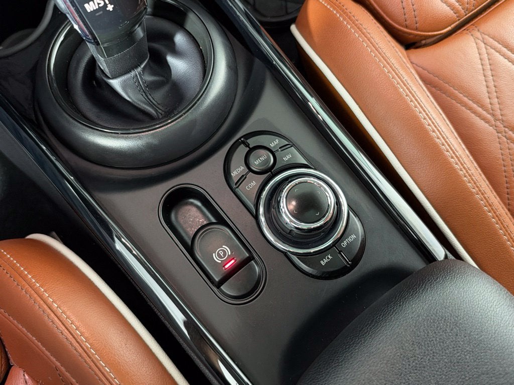 2024 MINI Cooper S Clubman Base
