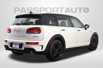 2022 MINI Clubman All4 Cooper S