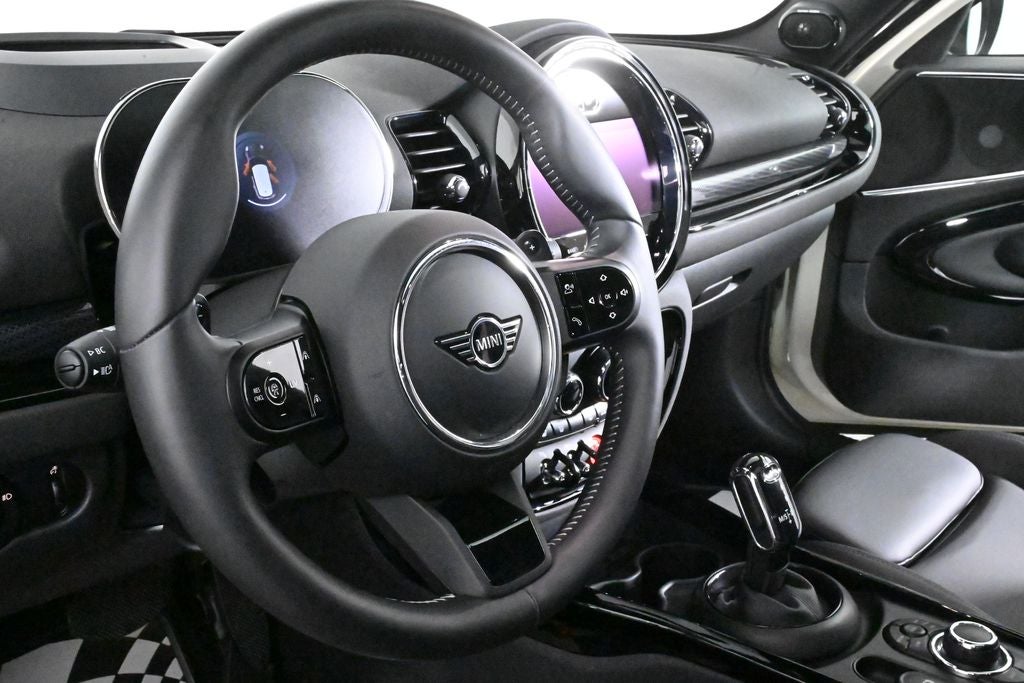 2022 MINI Clubman All4 Cooper S