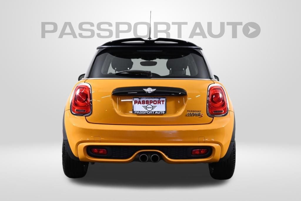 2014 MINI Cooper S Base