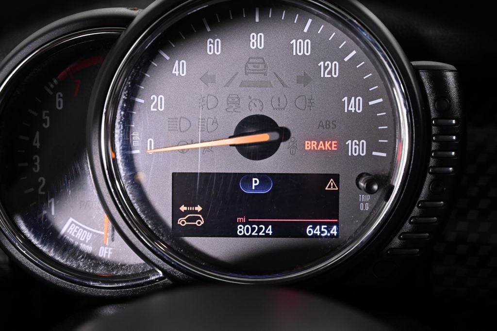 2014 MINI Cooper S Base