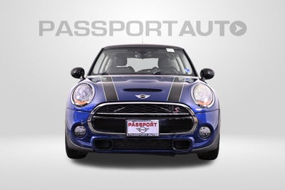 2014 MINI Cooper S Base