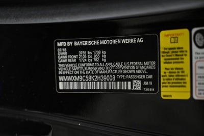 2019 MINI HARDTOP 2 DOOR John Cooper Works