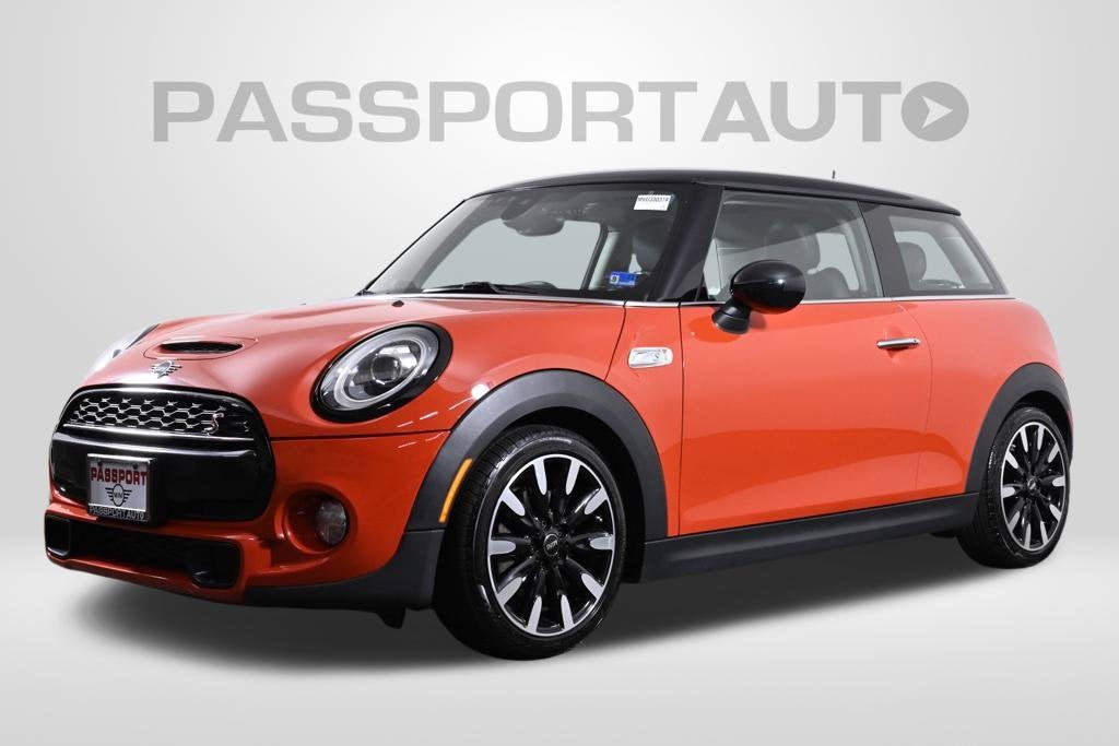 2019 MINI Cooper S Base