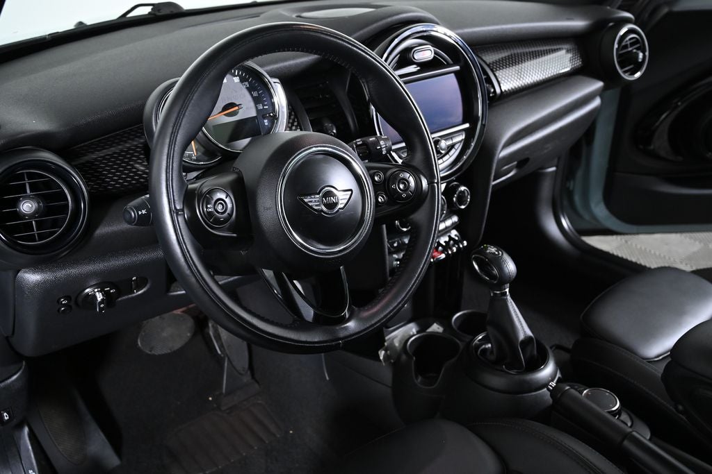 2018 MINI Cooper S Base