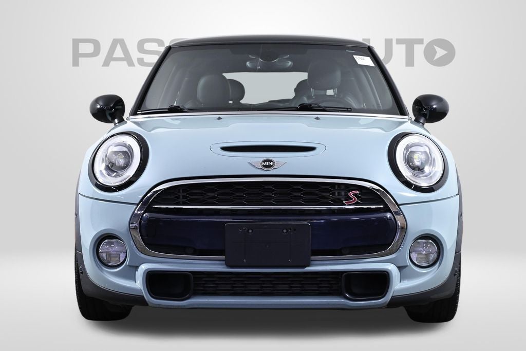 2018 MINI Cooper S Base