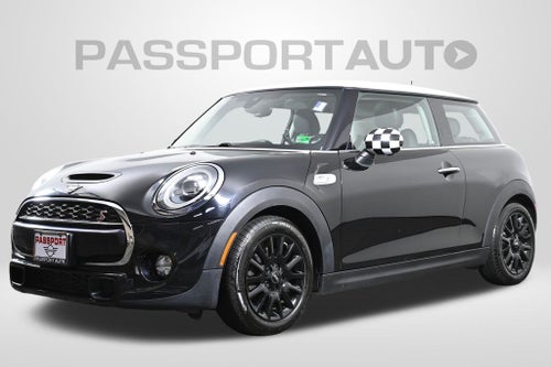 2019 MINI Hardtop 2 Door Cooper S