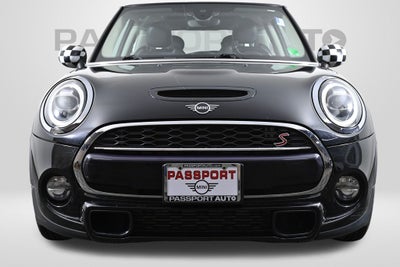 2019 MINI Hardtop 2 Door Cooper S